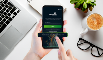 Hướng dẫn chi tiết cách chuyển khoản Vietcombank online