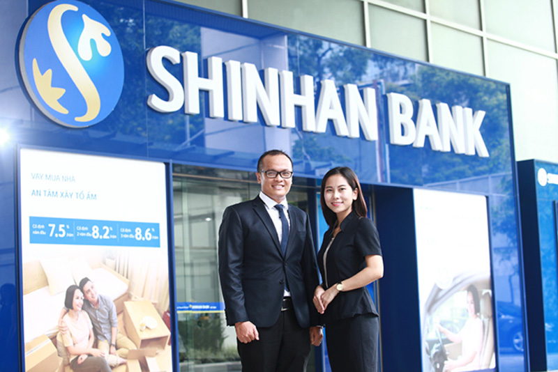 Ngân hàng shihanbank là ngân hàng nào ? có thực sự tốt và nên dùng không ?